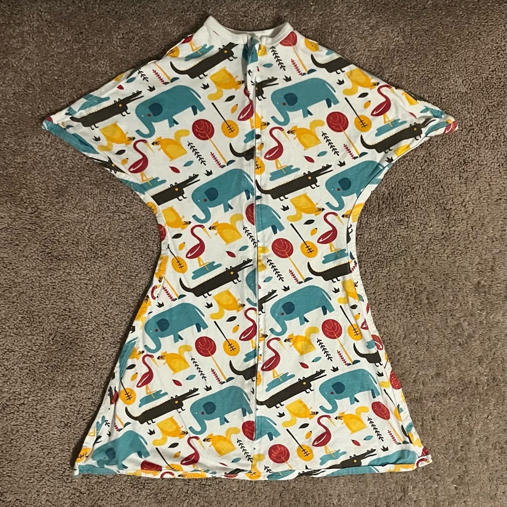 Zipadee Zip Swaddle